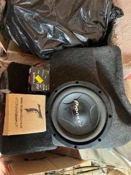 Kit completo de Som para Honda Civic 2007-2011