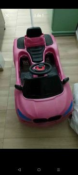 Carrinho para criança 