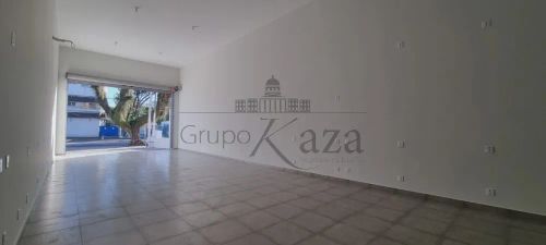 Salão Comercial - Jardim São Dimas - 150m².