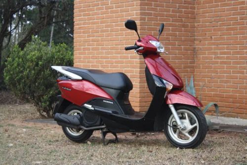 Honda Lead 110 2013 (A mais nova do Brasil)