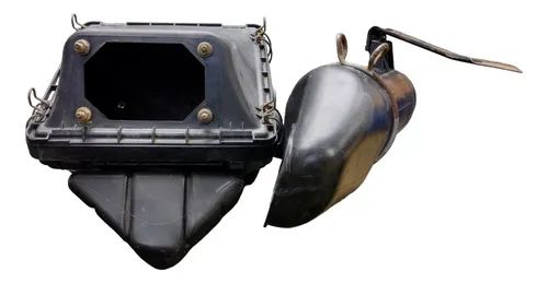 Caixa Filtro De Ar Pajero Sport 3.0 2003 