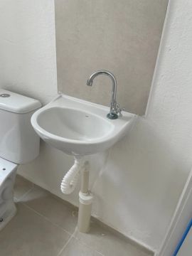 PIA PARA BANHEIRO