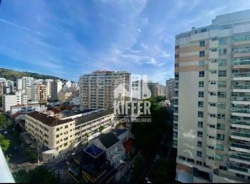 Apartamento com 3 dormitórios à venda, 110 m² por R$ 850.000,00 - Icaraí - Niterói/RJ