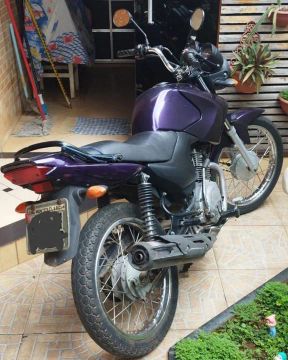 Moto Yamaha