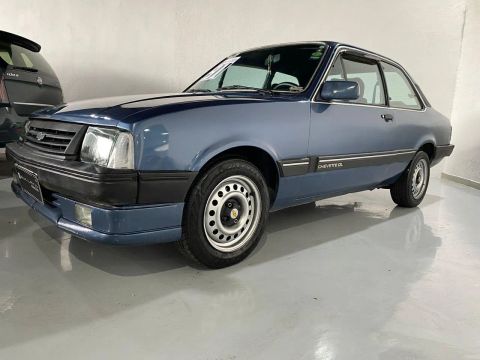 Chevrolet Chevette 1991 1.6 dl 8v gasolina 2p manual