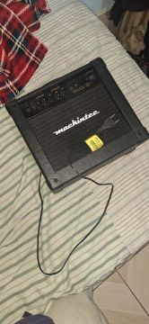 Amplificador Machintec Maxx 12