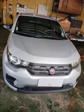 Vendo Fiat Mobi
