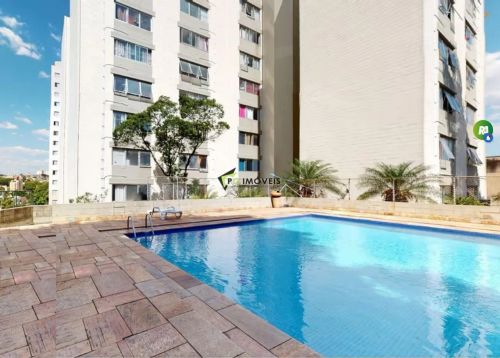 Apartamento reformado 2 quartos e garagem. Sítio do Mandaqui. lazer completo