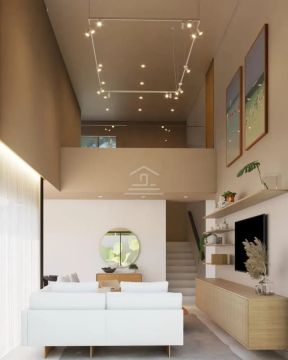 Casa Na Planta No Terras Alphaville TR140844 THE - 1RLKTB6