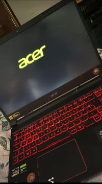 Notebook Gamer Acer Nitro 5