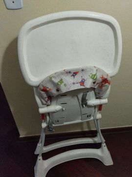 Cadeira de Alimentação para Bebê