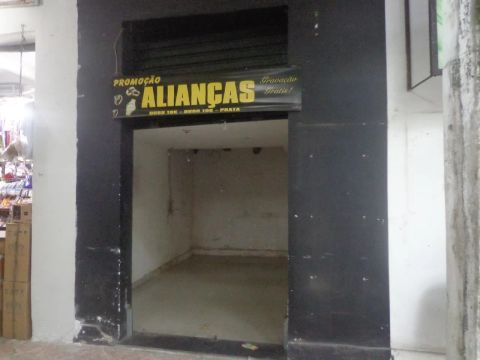 Ponto comercial/Loja/Box para aluguel com 15 metros quadrados em Mutuá - São Gonçalo - RJ