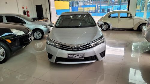 Corolla GLX automático 