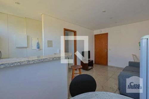 Imóvel para venda com 40 metros quadrados com 1 quarto em Luxemburgo - Belo Horizonte - MG