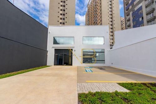 BARRACÃO EMPRESARIAL PARA LOJA OU ESCRITÓRIO