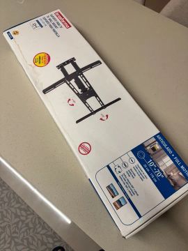 Suporte para TV Brasforma Articulado 10-70 polegadas