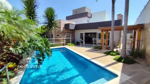 RR0207 CASA A VENDA 322m² JARDIM PRIMAVERA - OPORTUNIDADE - 3 Suítes 4 Vagas - Nova Odessa