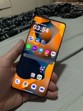 Motorola Edge 50 Pro 256gb + caixa + nota + capa