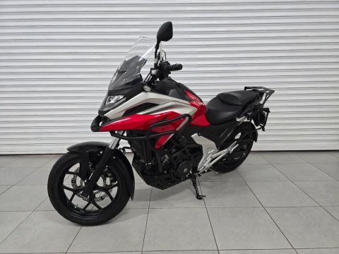Honda NC 750X - 2025 PAGO