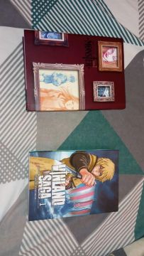 Mangá - Monster e Vinland Saga