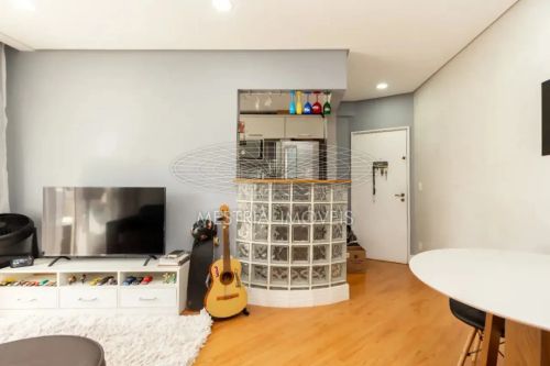 Moema Índios | Apartamento excelente e bem localizado !