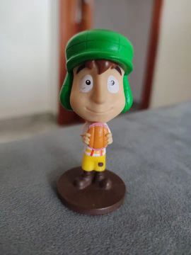 Boneco Chaves coleção Bobs - Sanduíche