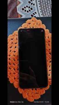 Celular LGk61 usado 