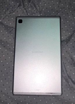 Tablet Samsung Galaxy Tab A7 Lite 8.7" é vem com a caixa