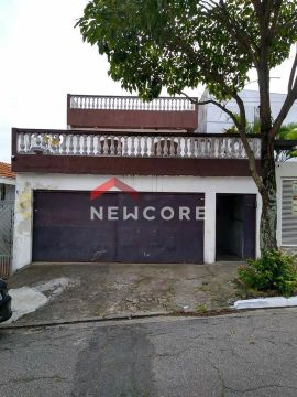 Sobrado em Rua das Roseiras - Vila Prudente - São Paulo/SP