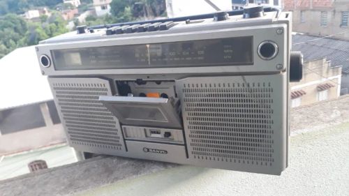 Radio Toca fita  antigo
