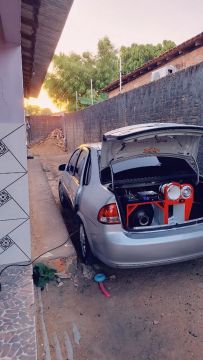 Som automotivo para carro