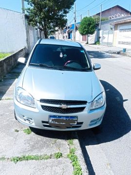 Celta LT 1.0 2012 completo flex