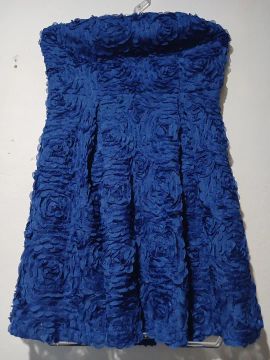 Vestido tomara que caia bella moda 
