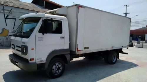 Volkswagen Delivery 9150 Baú refrigerado ano 2010