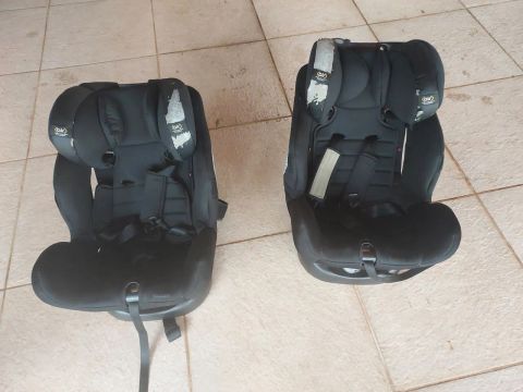 Cadeirinha de carro para bebê Safety 1st - Air Baby - 2 unidades