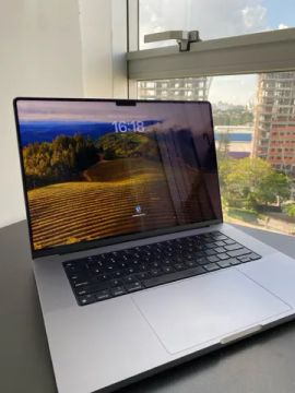 MacBook Pro M1 16? 16GB/512GB - Seminovo 