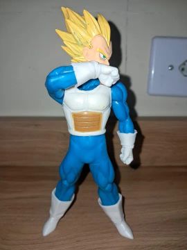 Action Figure Vegeta 20cm - Dragon Ball