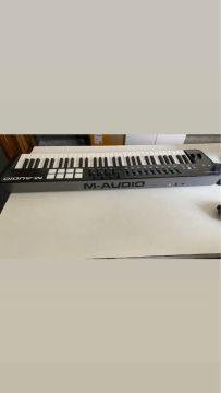 Controlador M áudio Oxygen 61