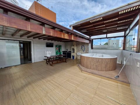 Apartamento de cobertura Cidade Verde