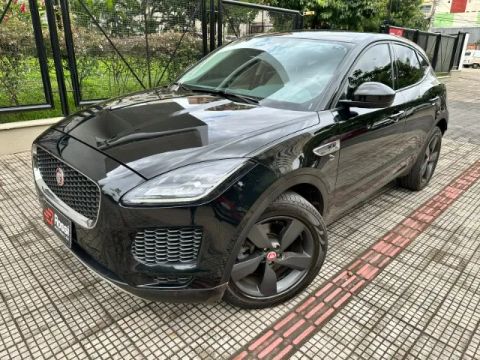 JAGUAR E-PACE AWD 2.0 P200