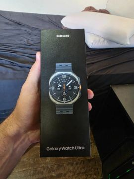 Galaxy Watch Ultra LTE, 47mm Lacrado