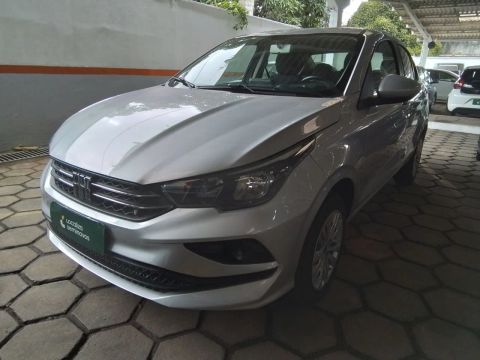 Fiat Cronos 2024 1.0 firefly flex drive manual