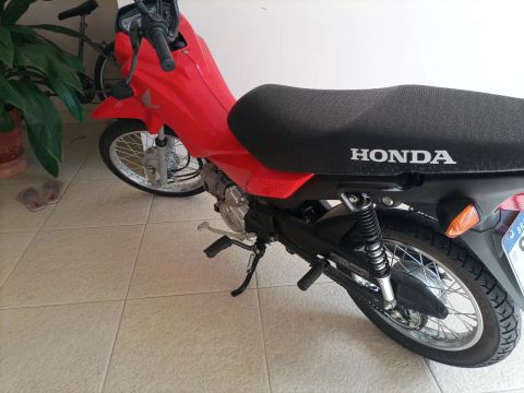 Honda pop 110 i. 2024 0 Km