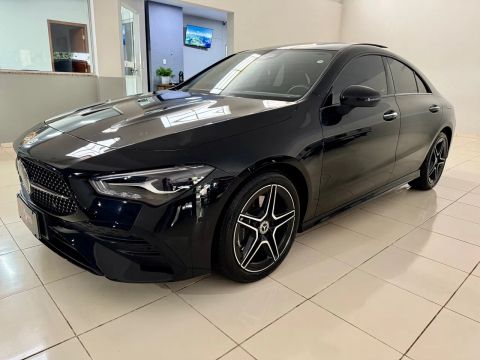Cla 200 2024 1.700 km  IPVA PAGO