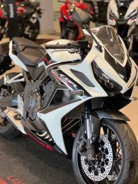 CBR 650R 2024 ( Entrega Rápida )