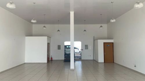 Sala comercial Térrea - Centro