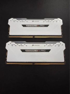 Memoria DDR4 Vengeance rgb Pro 16GB 2x8GB 3600Mhz