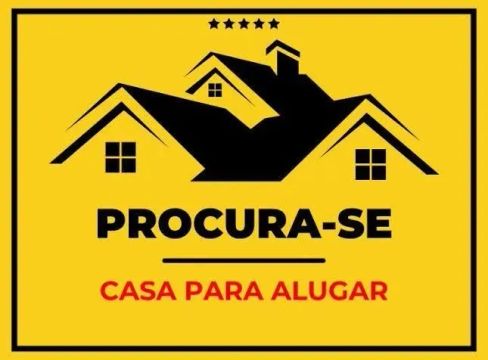 Procura-se Casa para Alugar