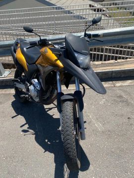 Xre 300 dourado 2010 