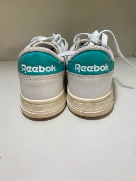 Tênis Reebok Branco Court Peak 